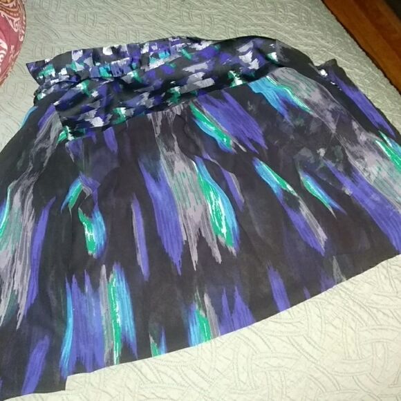 Multi colored blouse  - Picture 4 of 7